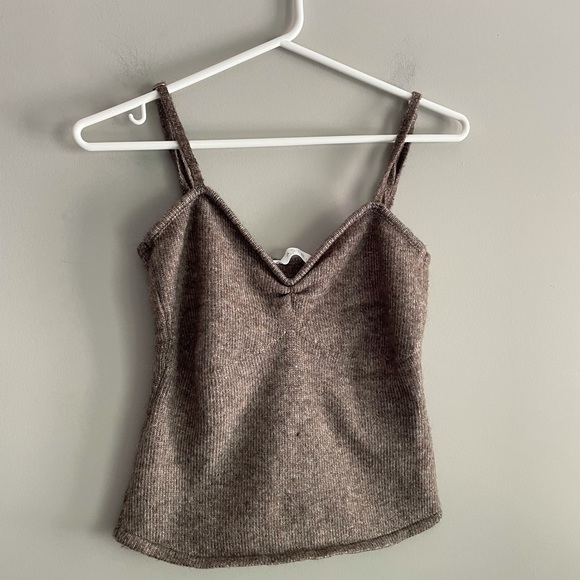 ASTR fuzzy cute top - Picture 2 of 9